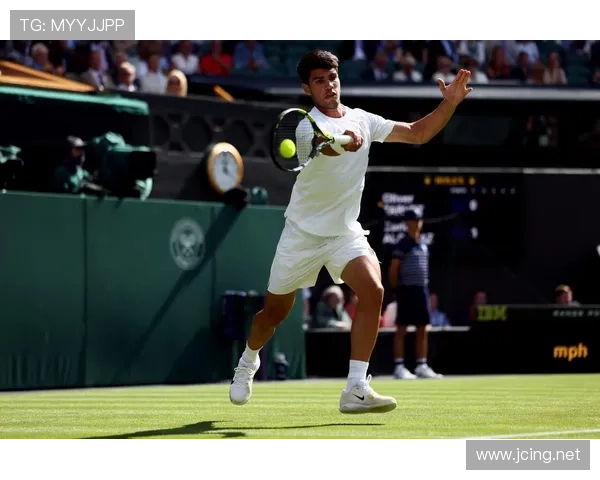 阿尔卡拉斯引领新生代网坛风暴重塑男子网球未来版图竞争格局与王朝