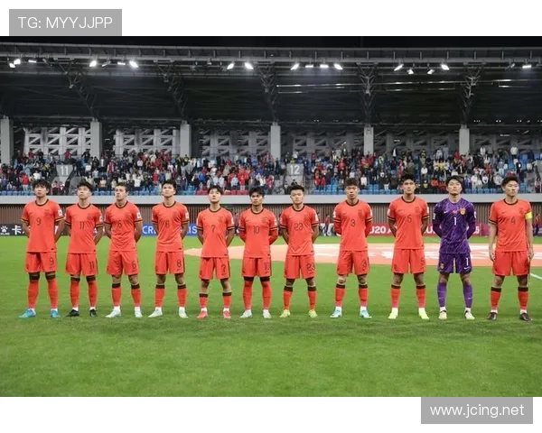 聚焦2026年沙特U23亚洲杯新周期青年足球争霸前景展望